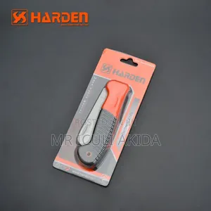 Carbon Steel Folding Garden Pruning Saw Electrician Knife
