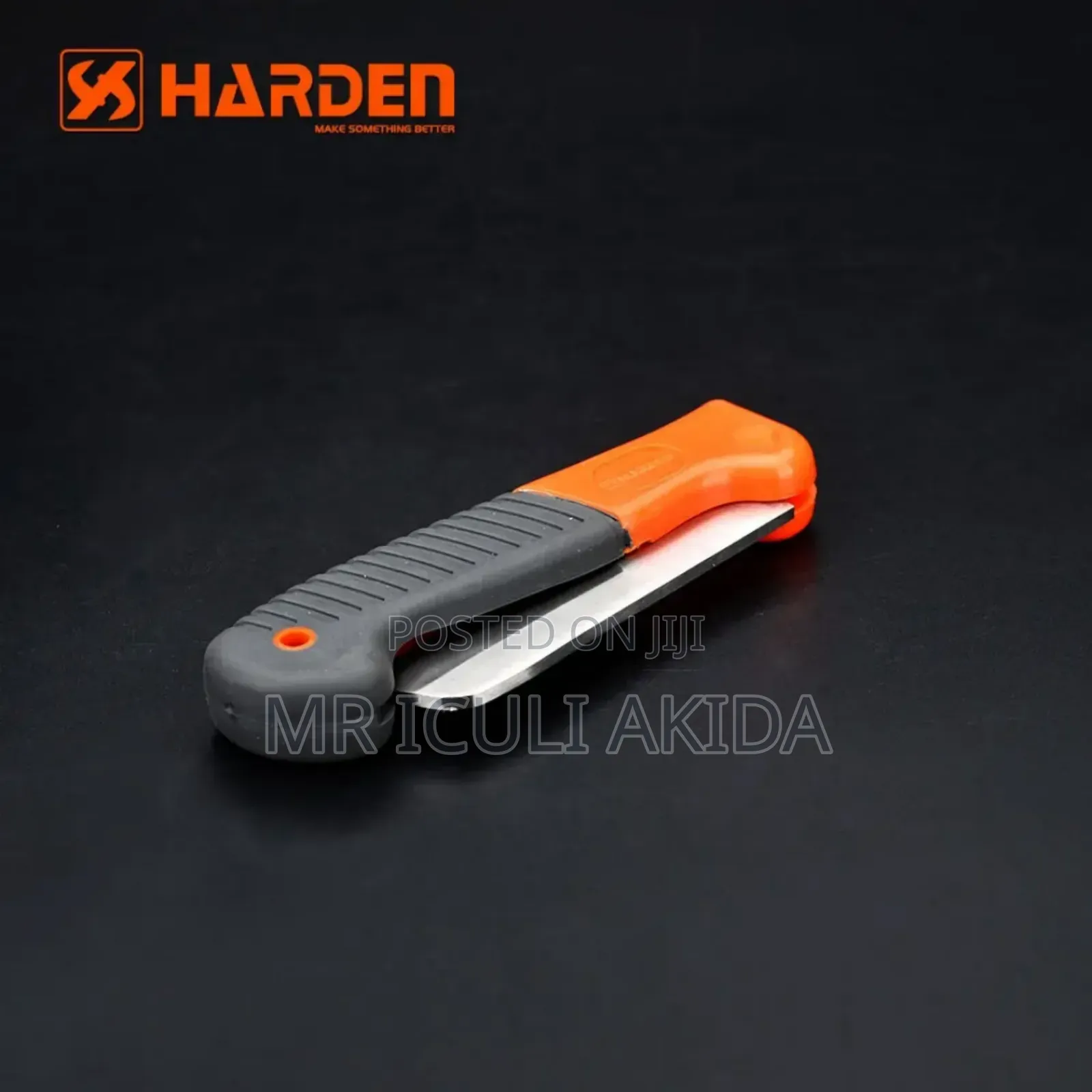 Carbon Steel Folding Garden Pruning Saw Electrician Knife