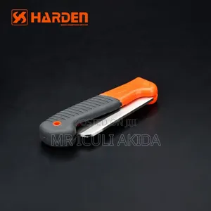 Carbon Steel Folding Garden Pruning Saw Electrician Knife