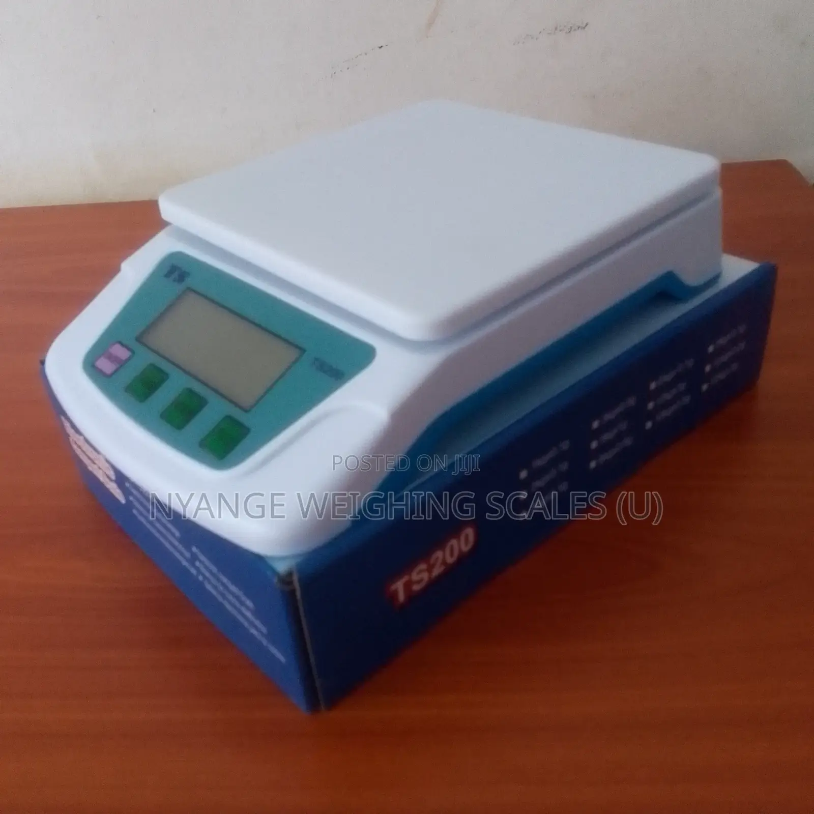 Shop Weighing Scale Digital Kitchen Table Scales 6kg/0.1g