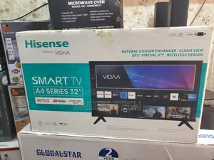 Hisense Smart 32" Flat Screen