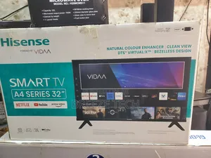 Hisense Smart 32" Flat Screen