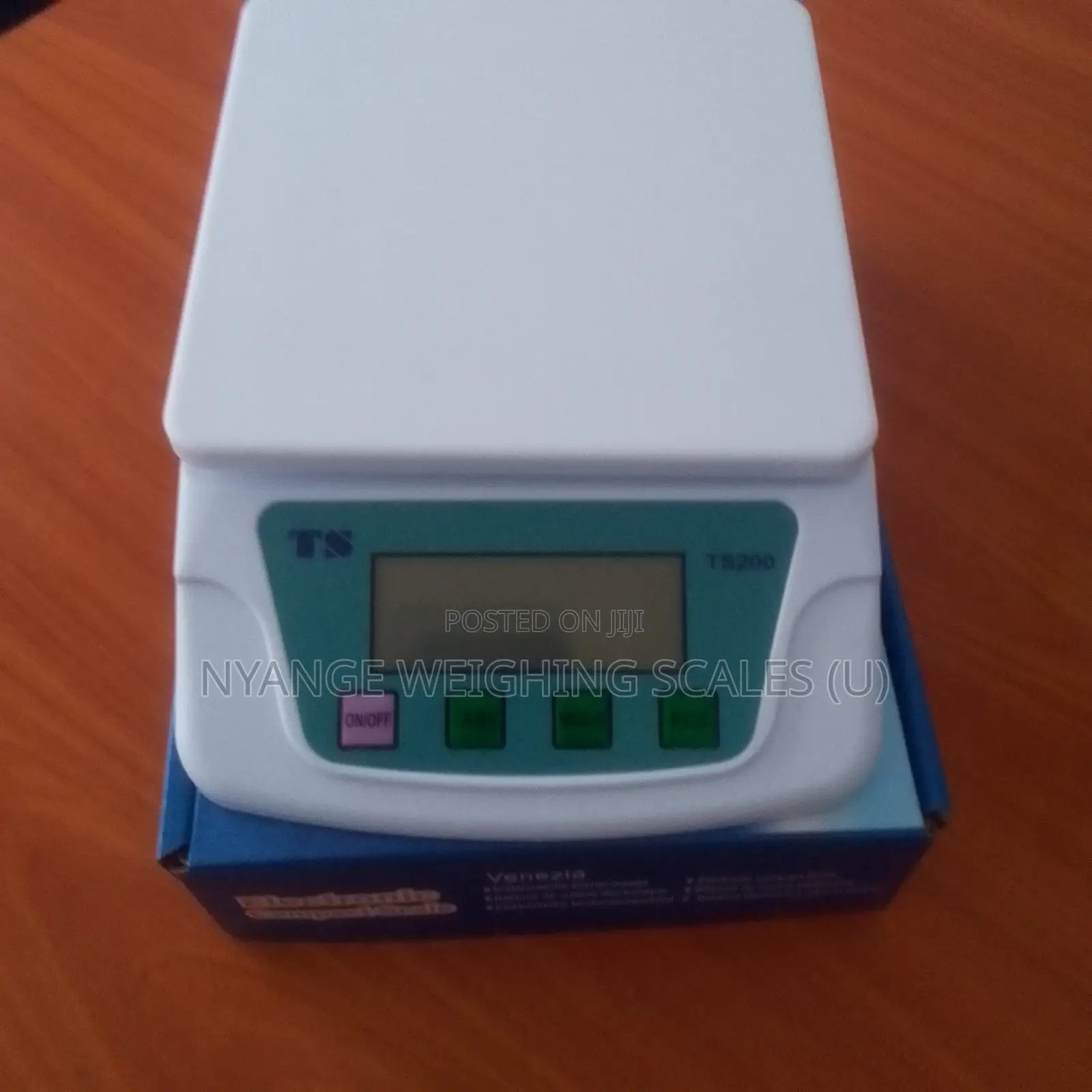 Table Top Weighing Scales 6kg-3kg/0.1g Weigh Portable Weighing Scale
