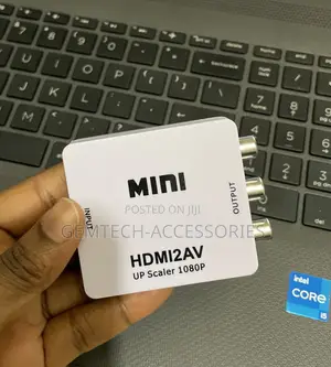Hdmi to Av Converter