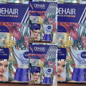 Oehair Sauna Facial Steamer