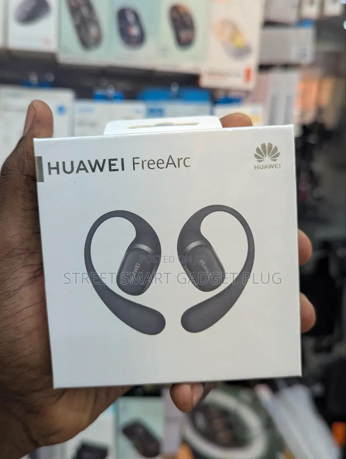 Huawei Free Arc Sports Earbuds
