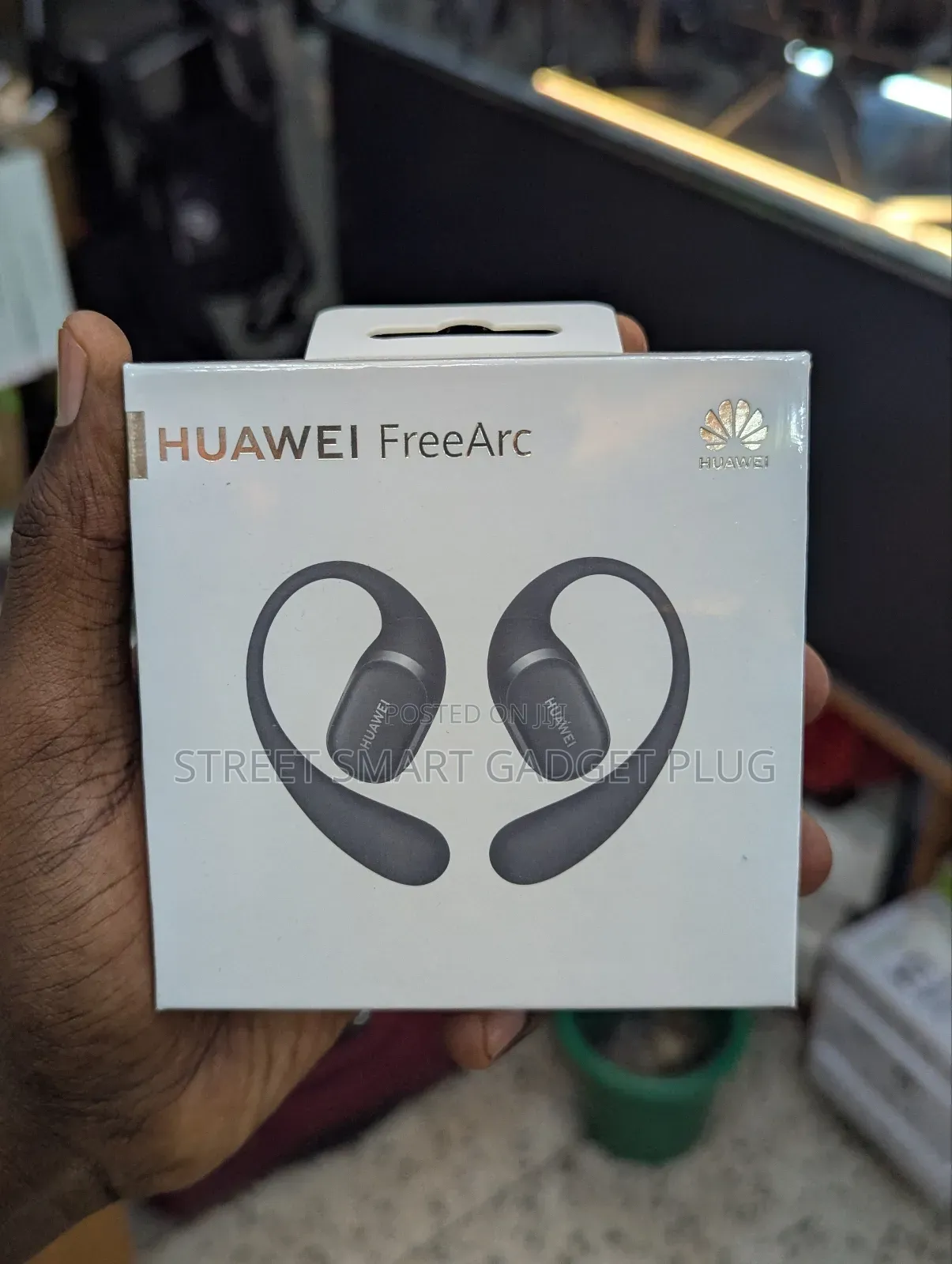 Huawei Free Arc Sports Earbuds