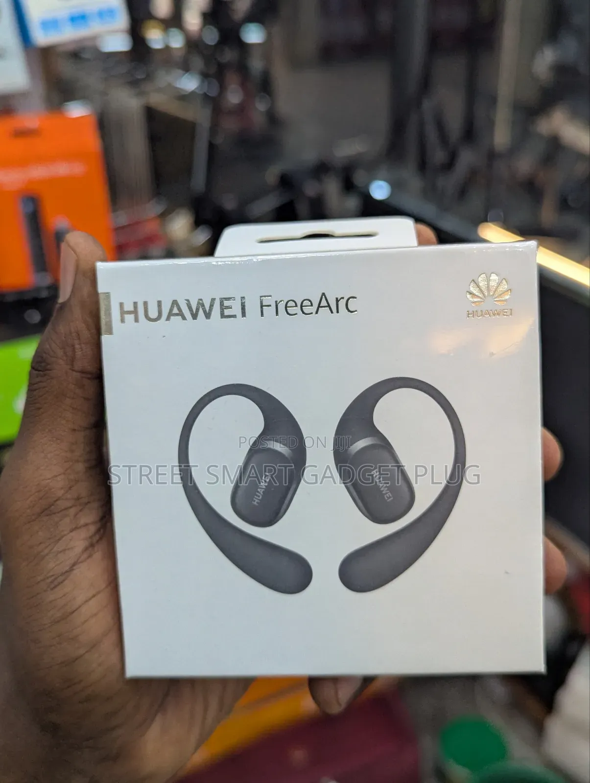 Huawei Free Arc Sports Earbuds