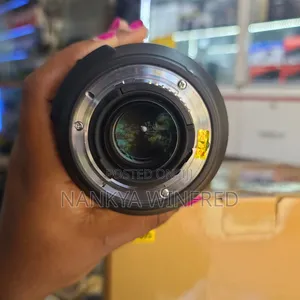 24-120 Mm Nikon Lens STM
