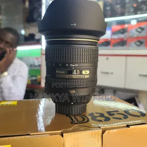 24-120 Mm Nikon Lens STM