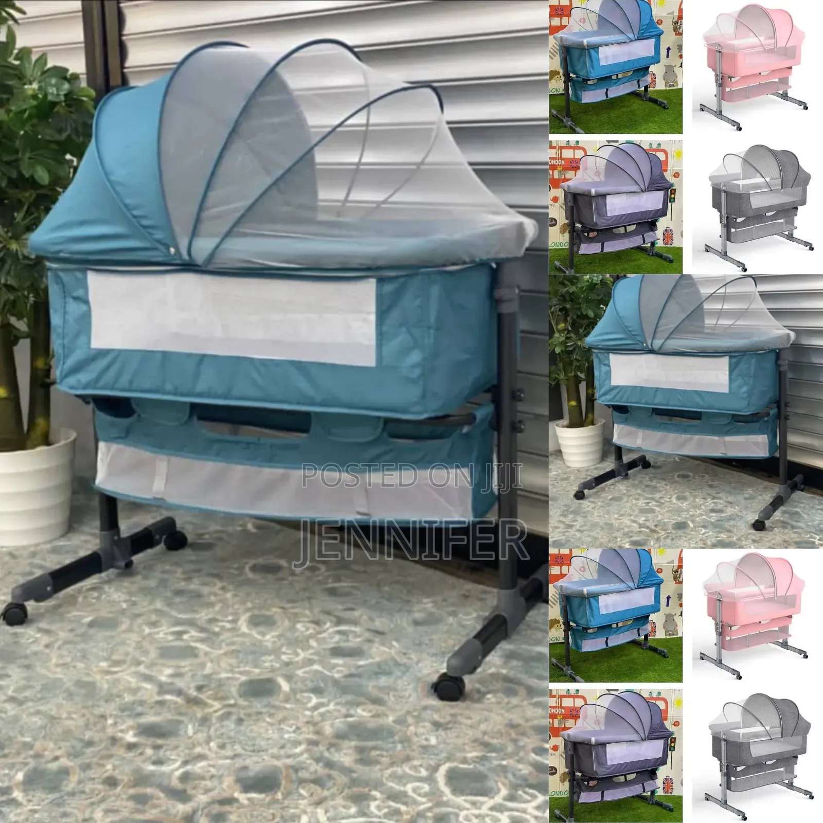 Newborn Baby Portable Bed