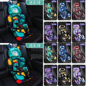 Portable Car Seat for Children