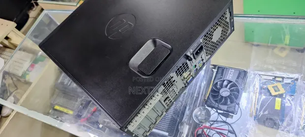 Desktop Computer HP Z220 16GB Intel Core I7 HDD 500GB - NextZone