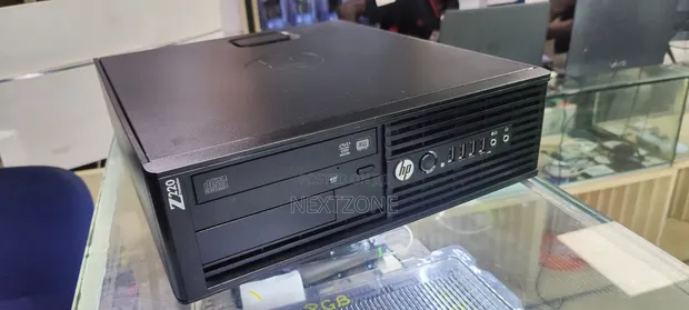 Desktop Computer HP Z220 16GB Intel Core I7 HDD 500GB - NextZone