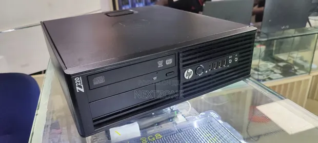 Desktop Computer HP Z220 16GB Intel Core I7 HDD 500GB - NextZone