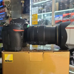 24-120 Mm Nikon Lens STM