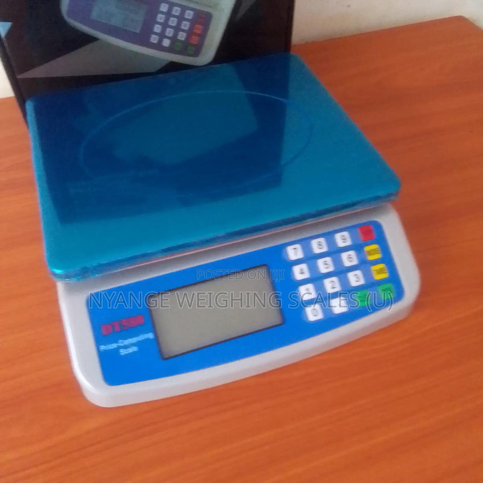 Weigh Commercial Weighing Scale 40kg Digital Weighing Scale