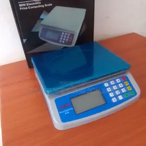 Dg-F 30kgg/5g Portable Table Top Scales in Kampala Uganda