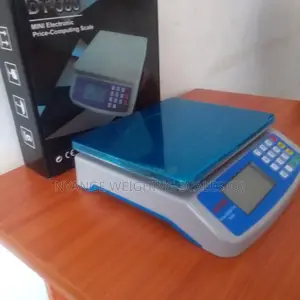 Accurate Kitchen Weighing Scale Home Weigh Scale 30kgg/5g