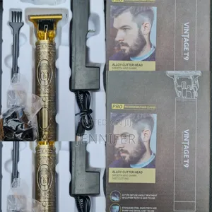 New Pro Vintage T9 Hair Clipper