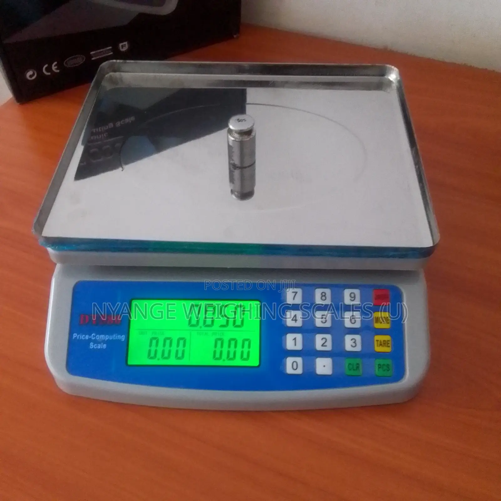 Weighing Scales 30kgg/5g Food Kitchen Weighing Scale
