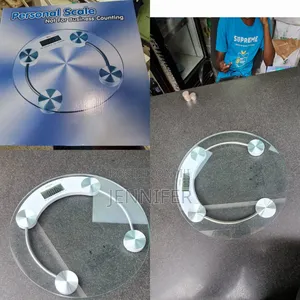 New Personal Bathroom Digital Scale