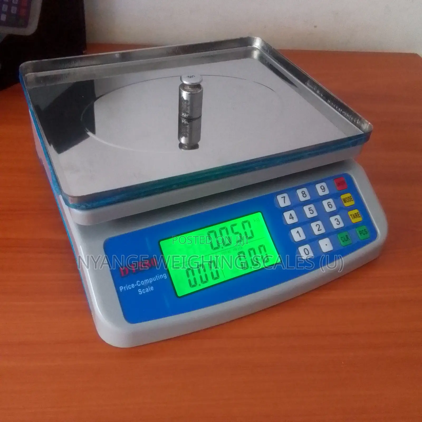 Weighing Scales 30kg/5g Kitchen Food Spices Weighing Scales