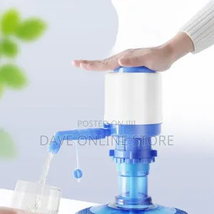Barreled Hand Pressure Manual Water Pump
