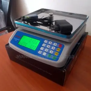 Digital Table Top Weighing Scales 30kgg/5g Weigh Scale
