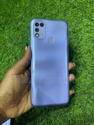 Infinix Hot 11 Play 64 GB Purple