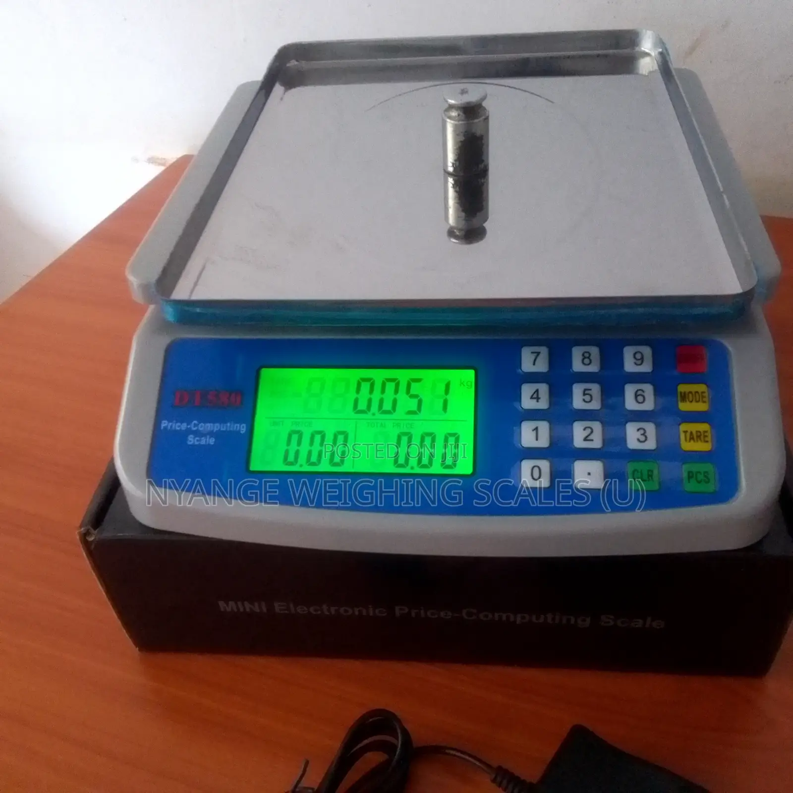 Electronic Weighing Scales 30kgg/5g for Kitchen Weigh Scale