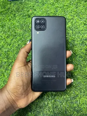 Samsung Galaxy A12 128 GB Black