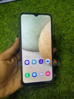 Samsung Galaxy A12 128 GB Black