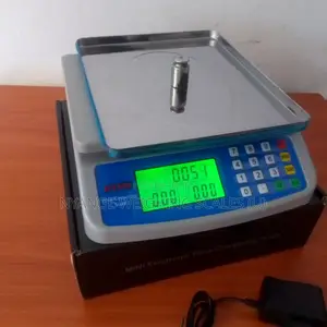 Dg-F 30kgg/5g Display Digital Electronic Weighing Scales
