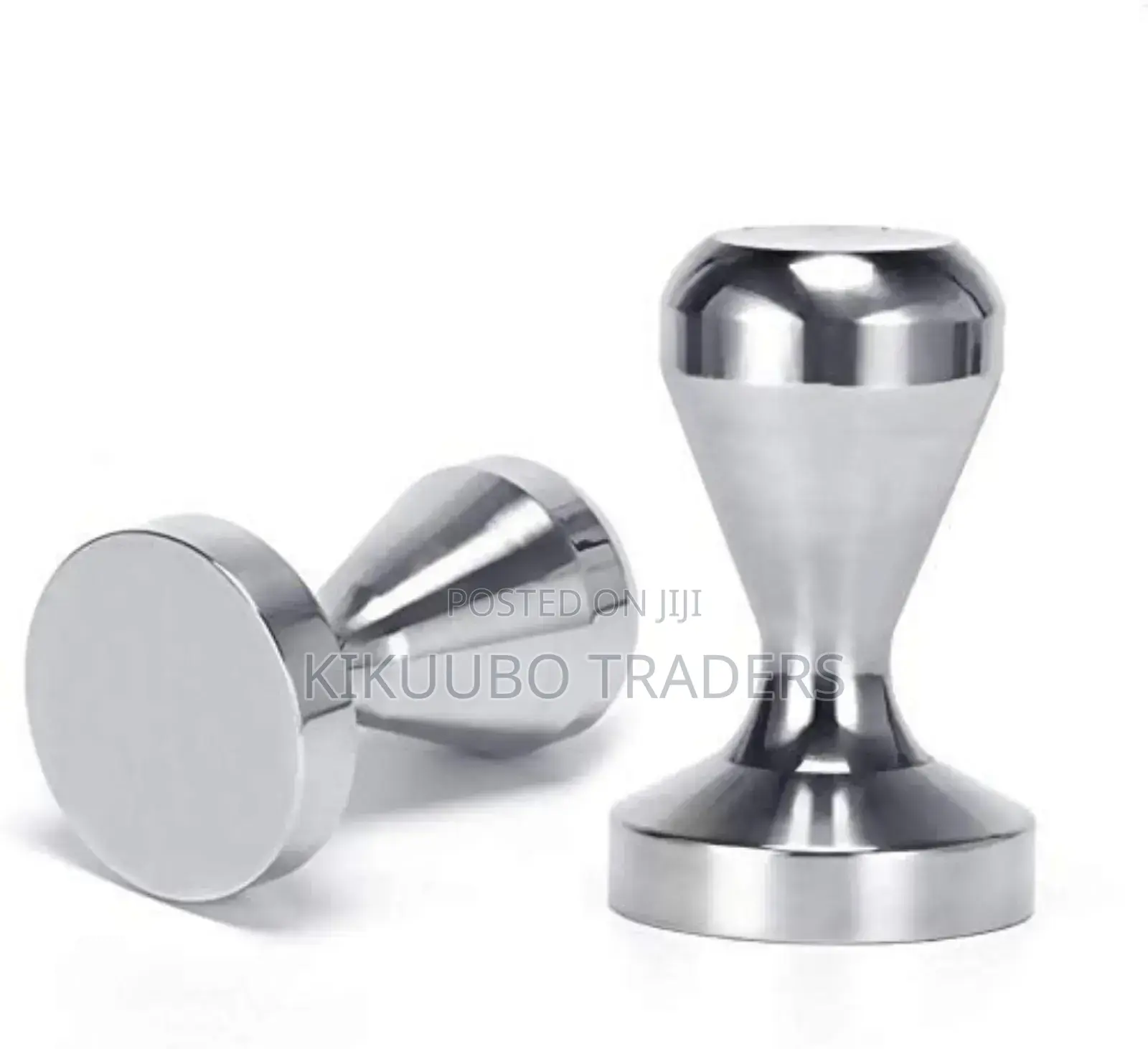 Stainless Steel Coffee Tamper