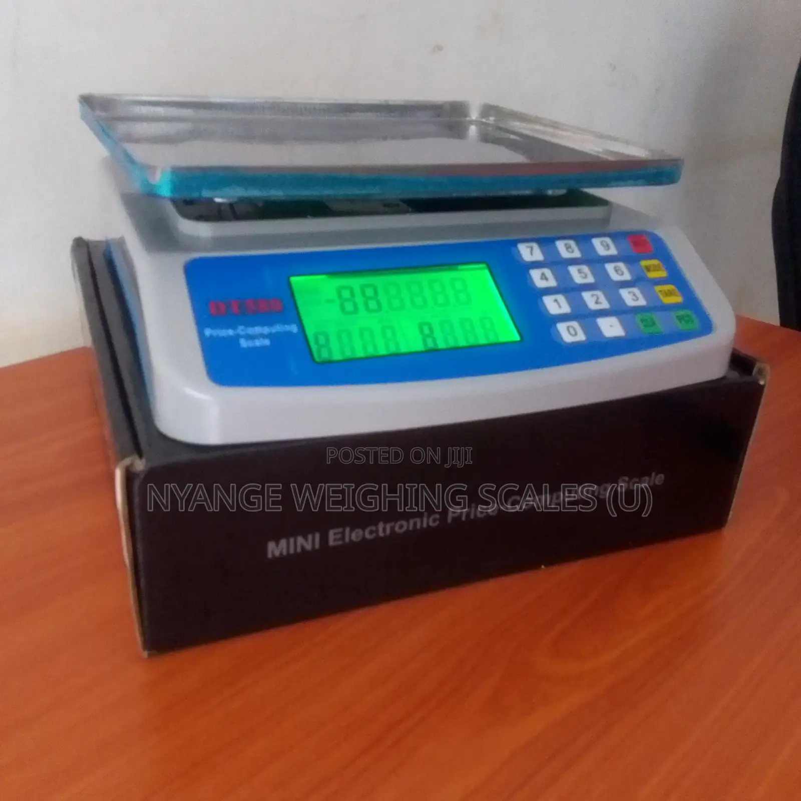 Food Weighing Scale Digital Kitchen Weighing Scales 30kg/5g