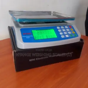 Food Weighing Scale Digital Kitchen Weighing Scales 30kg/5g