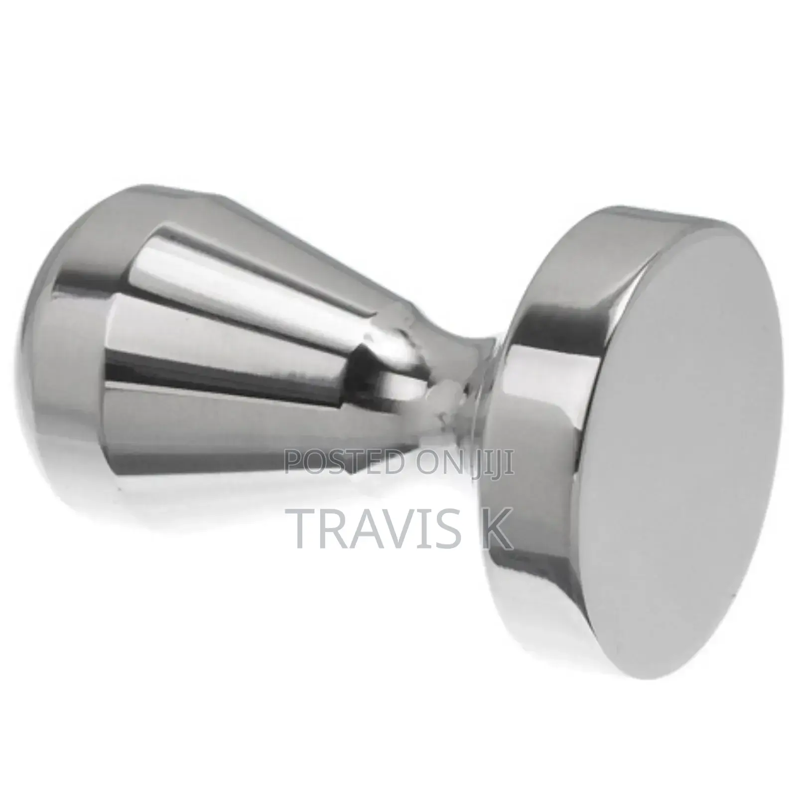 Stainless Steel Coffee Tamper