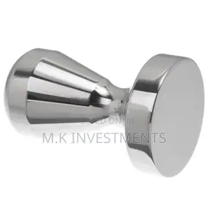 Photo - Stainless Steel Coffee Tamper