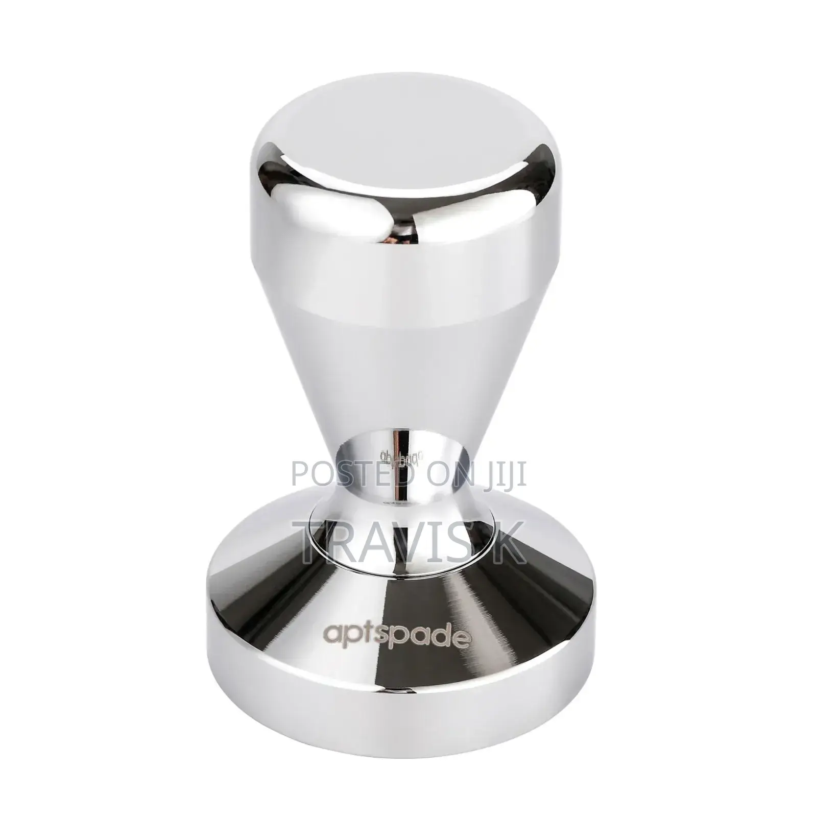 Stainless Steel Coffee Tamper