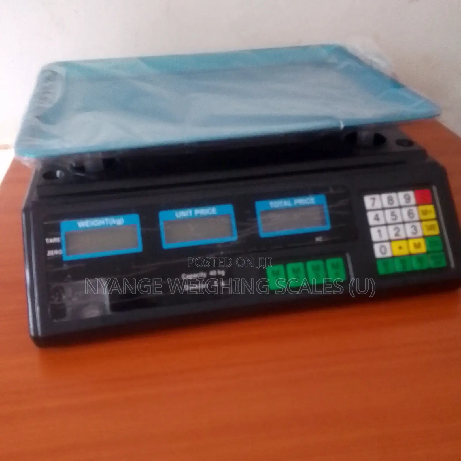 Wholesale Tabletop Weighing Scale 40kg Farm Weighing Scales