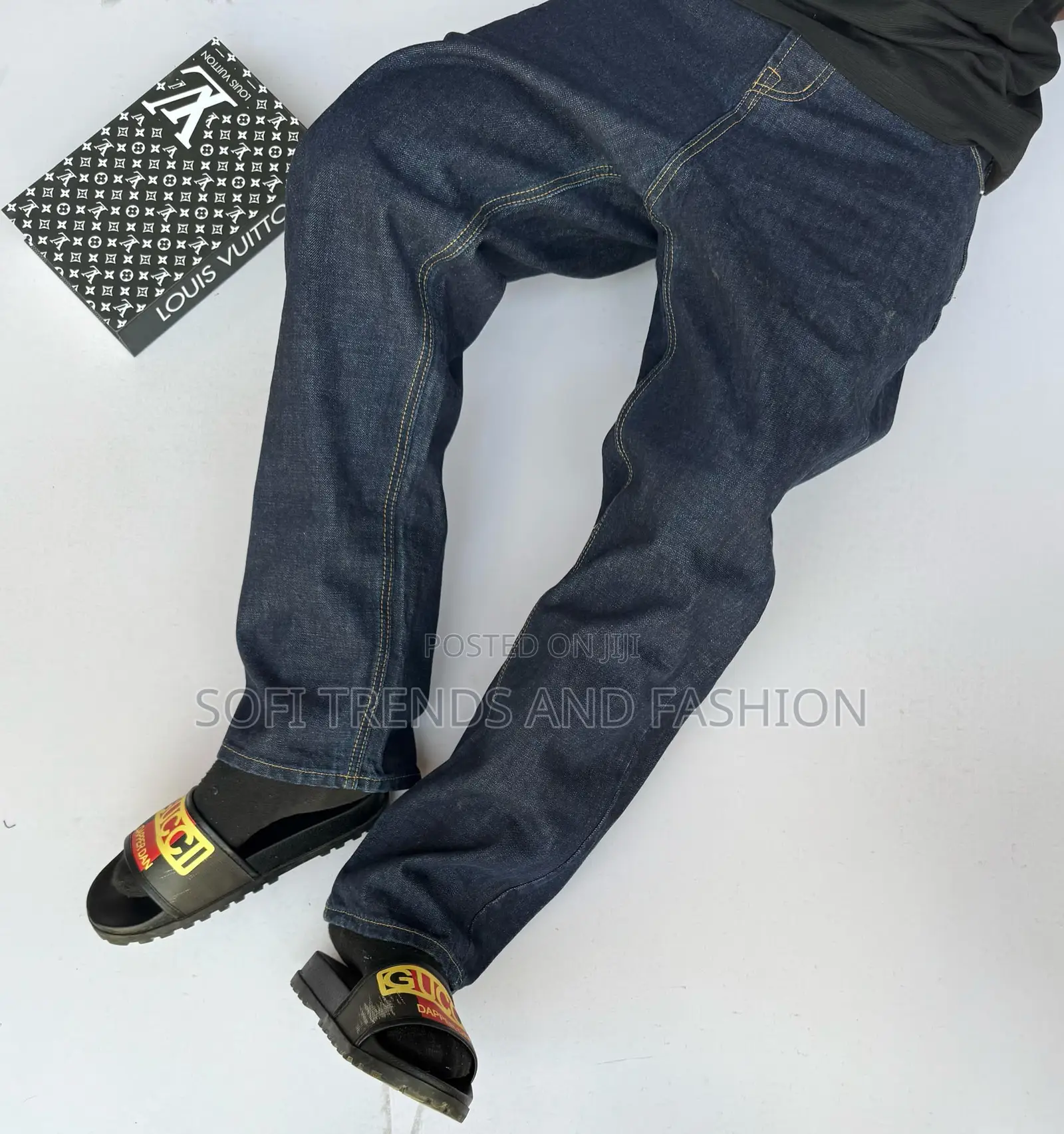 Gent’S Boyfriend Pants