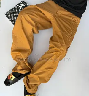 Gent’S Boyfriend Pants