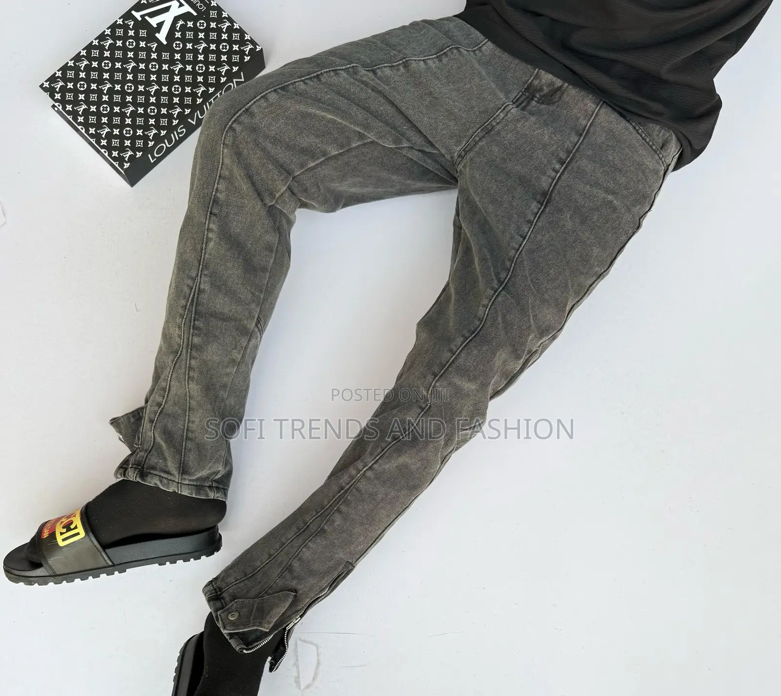 Gent’S Boyfriend Pants