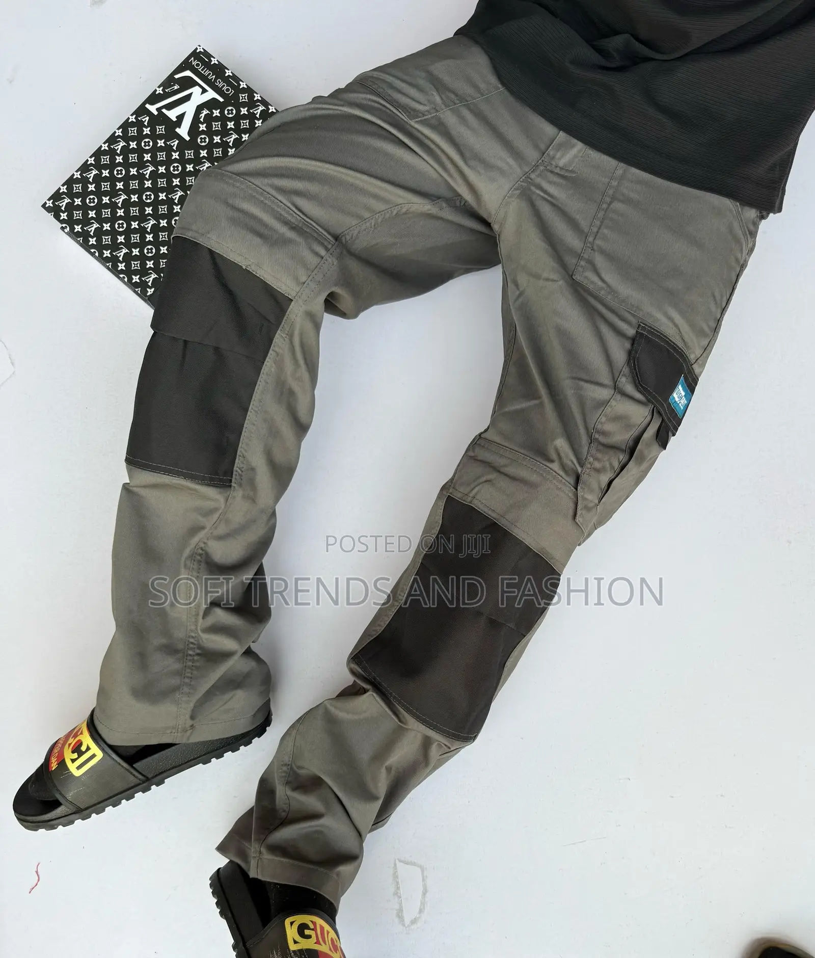 Gent’S Boyfriend Pants
