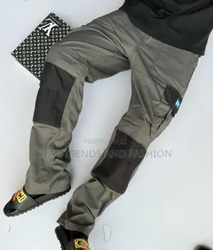 Gent’S Boyfriend Pants