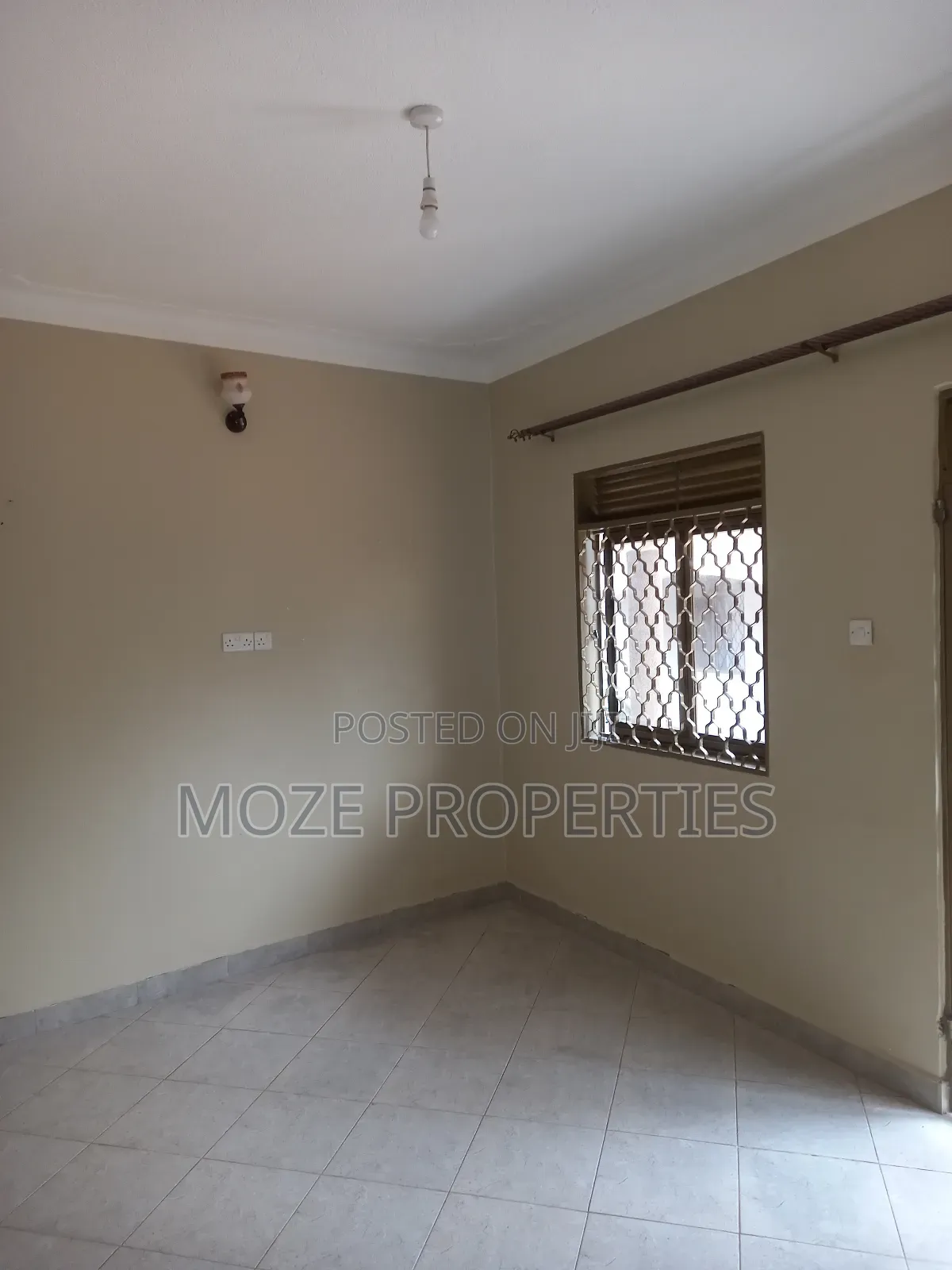 1bdrm Bungalow in Bweyogerere Buto, Central Division for rent