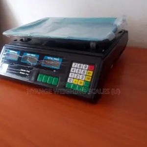 Digital Precision Weighing Scales 40kg Fruits Weighing Scale