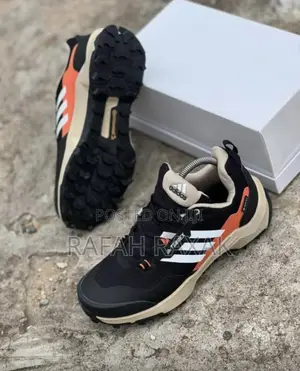 Original Adidas Terrex Ax4 Gore-Tex Hiking Sneakers