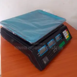 Square Digital Weigh Scale Market Commercial Weighing Scales